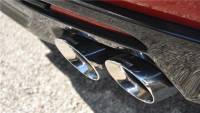 CORSA Performance 14784 Corsa 2017-2024 Chevrolet Camaro SS 6.2L V8 2.75in Polished Xtreme Axle-Back Exhaust