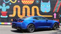 CORSA Performance - CORSA Performance 14784 Corsa 2017-2024 Chevrolet Camaro SS 6.2L V8 2.75in Polished Xtreme Axle-Back Exhaust - Image 7