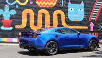 CORSA Performance - CORSA Performance 14784 Corsa 2017-2024 Chevrolet Camaro SS 6.2L V8 2.75in Polished Xtreme Axle-Back Exhaust - Image 8