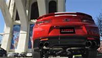 CORSA Performance - CORSA Performance 14786BLK Corsa 2017-2024 Chevrolet Camaro SS 6.2L V8 2.75in Black Sport Axle-Back Exhaust - Image 6