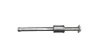 CORSA Performance 14840 Corsa 2015-2020 Ford F-150 3.5L Ecoboost 145in Wheelbase 3in Resonator Delete Kit