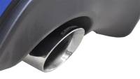 CORSA Performance - CORSA Performance 14864 Corsa 2012-2025 Scion FRS / Subaru BRZ Polished Sport Cat-Back Exhaust - Image 7