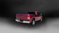 CORSA Performance - CORSA Performance 14916BLK Corsa 2011-2021 Toyota Tundra Double Cab/Crew Max 5.7L V8 Black Sport Cat-Back Exhaust - Image 5