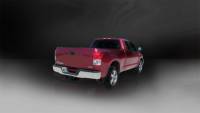 CORSA Performance - CORSA Performance 14916BLK Corsa 2011-2021 Toyota Tundra Double Cab/Crew Max 5.7L V8 Black Sport Cat-Back Exhaust - Image 6