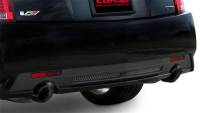 CORSA Performance - CORSA Performance 14941BLK Corsa 2009-2014 Cadillac CTS Sedan V 6.2L V8 Black Sport Axle-Back Exhaust - Image 6