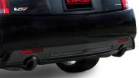 CORSA Performance - CORSA Performance 14941BLK Corsa 2009-2014 Cadillac CTS Sedan V 6.2L V8 Black Sport Axle-Back Exhaust - Image 9
