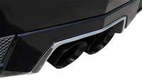 CORSA Performance - CORSA Performance 14942BLK Corsa 2011-2015 Cadillac CTS Coupe V 6.2L V8 Black Sport Axle-Back Exhaust - Image 8