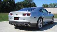 CORSA Performance - CORSA Performance 14976 Corsa 2011-2013 Chevrolet Camaro SS 6.2L V8 Manual Xtreme 3in Cat-Back (No Tips Uses Factory Bezels) - Image 5