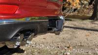 CORSA Performance - CORSA Performance 14984 Corsa 2014-2021 Jeep Grand Cherokee 3.6L V6 Polished Sport Cat-Back Exhaust - Image 4