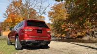CORSA Performance - CORSA Performance 14984BLK Corsa 2014-2021 Jeep Grand Cherokee 3.6L V6 Black Sport Cat-Back Exhaust - Image 3