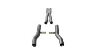 CORSA Performance - CORSA Performance 21026 Corsa 2017-2023 Dodge Challenger 5.7L V8 2.75in Resonator Delete Kit - Image 2