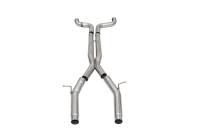 CORSA Performance - CORSA Performance 21085 Corsa 2016-2024 Chevrolet Camaro SS 6.2L V8 3.0in X-Pipe - Image 2