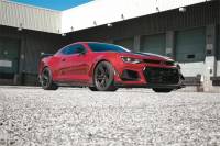 CORSA Performance - CORSA Performance 21085 Corsa 2016-2024 Chevrolet Camaro SS 6.2L V8 3.0in X-Pipe - Image 7