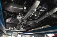CORSA Performance - CORSA Performance 21085 Corsa 2016-2024 Chevrolet Camaro SS 6.2L V8 3.0in X-Pipe - Image 8