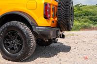 CORSA Performance - CORSA Performance 21204BPC Corsa 21-25 Ford Bronco 2.3L 2-Door 2.75in Cat-Back Dual Rear Exhaust w/ 4in Straight-Cut Black Tips - Image 4