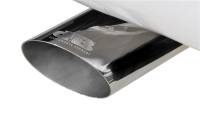 CORSA Performance - CORSA Performance 24523 Corsa 2011-2013 Chevrolet Silverado Crew Cab/Short Bed 1500 6.2L V8 Polished Sport Cat-Back Exhaust - Image 2
