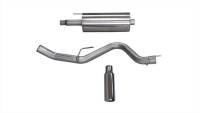 CORSA Performance 24837 Corsa 2015-2020 Ford F-150 5.0L V8 Cat-Back Single Side Exit w/ 4.0in Polished Tip