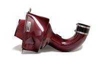 CORSA Performance 44001D-R Corsa 2014-19 Chevy Corvette 6.2L (Non Z06) Closed Box Air Intake w/ DryTech Filter-Carbon Fib
