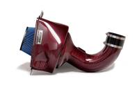 CORSA Performance 44001-R Corsa 2014-19 Chevrolet Corvette C7 6.2L V8 Red Carbon Fiber Air Intake (Does Not Fit Z06/ZR1)