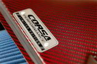 CORSA Performance - CORSA Performance 44002-R Corsa 2015-19 Chevrolet Corvette C7 Z06 6.2L V8 Red Carbon Fiber Air Intake (Does Not Fit ZR1) - Image 4
