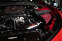 CORSA Performance - CORSA Performance 44005D Corsa 2017-23 Chevrolet Camaro ZL1 Carbon Fiber Air Intake w/ DryTech 3D No Oil Filtration - Image 3