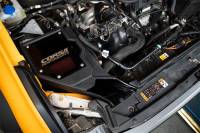 CORSA Performance - CORSA Performance 47002D Corsa 2021-2025 Ford Bronco 2.3L Closed Box Air Intake With DryTech 3D Dry Filter - Image 4