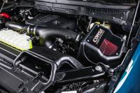 CORSA Performance - CORSA Performance 49135D Corsa 2021-2025 Ford F150 3.5L Ecoboost Cold Air Intake with DryTech Filter - Image 3