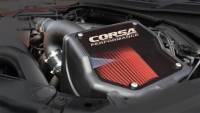 CORSA Performance - CORSA Performance 49835D Corsa 2017-2020 Ford F-150 3.5L EcoBoost Cold Air Intake with DryTech air filter - Image 3