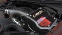 CORSA Performance - CORSA Performance 49835D Corsa 2017-2020 Ford F-150 3.5L EcoBoost Cold Air Intake with DryTech air filter - Image 6