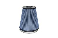 CORSA Performance 5167 Corsa MaxFlow 5 Oiled Cotton Gauge High Flow Air Filter - 6in I.D x 7.50 in BS x 4.75in TP x 8in HT