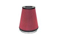 CORSA Performance 5167D Corsa DryTech 3D Air Filter w/ Inverted Cone Technology - 6in I.D x 7.50 in BS x 4.75in TP x 8in HT