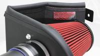 CORSA Performance - CORSA Performance 616964-D Corsa Apex 12-17 Jeep Grand Cherokee SRT8 6.4L DryTech Metal Intake System - Image 2