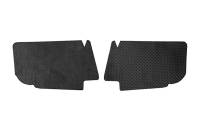 CORSA Performance AC010 Corsa 20-25 Chevrolet C8 Corvette Black Out Heat Protection Shields