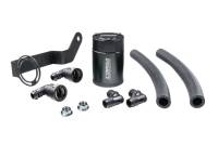 CORSA Performance CC0006 Corsa 15-23 Dodge Hellcat Challenger/Charger (6.2L) & 18-24 Trackhawk/Durango Catch Can