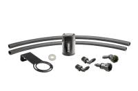CORSA Performance - CORSA Performance CC0007 Corsa 2016-2023 Chevrolet Camaro SS Coupe 6.2L V8 (RWD) Aluminum Oil Catch Can w/Mounting Bracke - Image 2