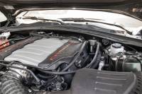 CORSA Performance - CORSA Performance CC0007 Corsa 2016-2023 Chevrolet Camaro SS Coupe 6.2L V8 (RWD) Aluminum Oil Catch Can w/Mounting Bracke - Image 4
