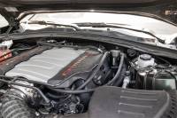 CORSA Performance - CORSA Performance CC0007 Corsa 2016-2023 Chevrolet Camaro SS Coupe 6.2L V8 (RWD) Aluminum Oil Catch Can w/Mounting Bracke - Image 5