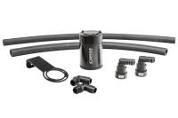 CORSA Performance CC0008 Corsa 2021-2024 Dodge Ram TRX Crew Cab Aluminum Oil Catch Can w/Mounting Bracket