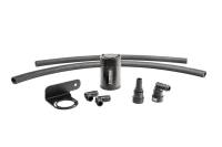 CORSA Performance CC0009 Corsa 2015-2025 Ford F-150 5.0L V8 (Auto) Aluminum Oil Catch Can w/Mounting Bracket