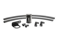 CORSA Performance - CORSA Performance CC0010 Corsa 2011-2025 Ford F-150 3.5L Turbo (Auto) Corsa Aluminum Oil Catch Can w/Mounting Bracket - Image 2