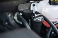 CORSA Performance - CORSA Performance CC0011 Corsa 2019-2025 Silverado/Sierra & 2021-2025 Tahoe/Suburban/Yukon/Denali Aluminum Oil Catch Can - Image 5