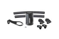 CORSA Performance CC0012 Corsa 2021-2025 Ford Bronco 2.7L Aluminum Oil Catch Can