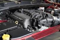 CORSA Performance - CORSA Performance CC0013 Corsa2011-2023 Dodge Challenger/Charger 2018-2023 Dodge Durango 6.4L Aluminum Oil Catch Can - Image 3