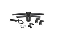 CORSA Performance CC0014 Corsa Performance 2015-2017 Ford Mustang 3 oz. Aluminum Oil Catch Can W/ Mounting Bracket