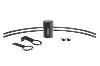 CORSA Performance CC0015 Corsa 3/8in Universal 3 oz. Aluminum Oil Catch Can with Mounting Brackets