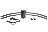 CORSA Performance CC0016 Corsa 1/2in Universal 3 oz Aluminum Oil Catch Can with Mounting Brackets
