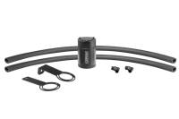 CORSA Performance CC0017 Corsa 5/8in Universal 3 oz Aluminum Oil Catch Can with Mounting Brackets