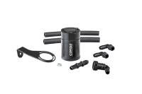 CORSA Performance CC0018 Corsa 2021-2025 Ford Bronco 2.3L Aluminum Oil Catch Can