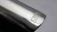 CORSA Performance - CORSA Performance TK001 Corsa Single Universal 2.5in Inlet / 3in Outlet Polished Pro-Series Tip Kit - Image 7