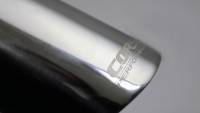 CORSA Performance - CORSA Performance TK001 Corsa Single Universal 2.5in Inlet / 3in Outlet Polished Pro-Series Tip Kit - Image 8